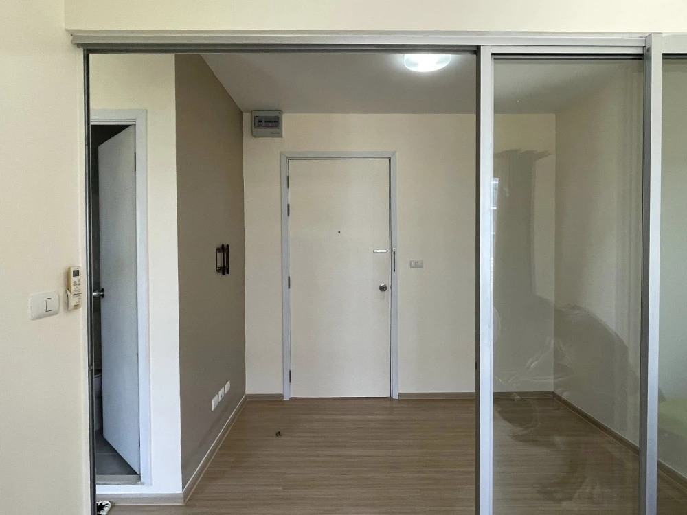 ขาย พลัมคอนโด บางใหญ่ ห้องเปล่า ชั้นไม่สูง น่าอยู่ จองเลย