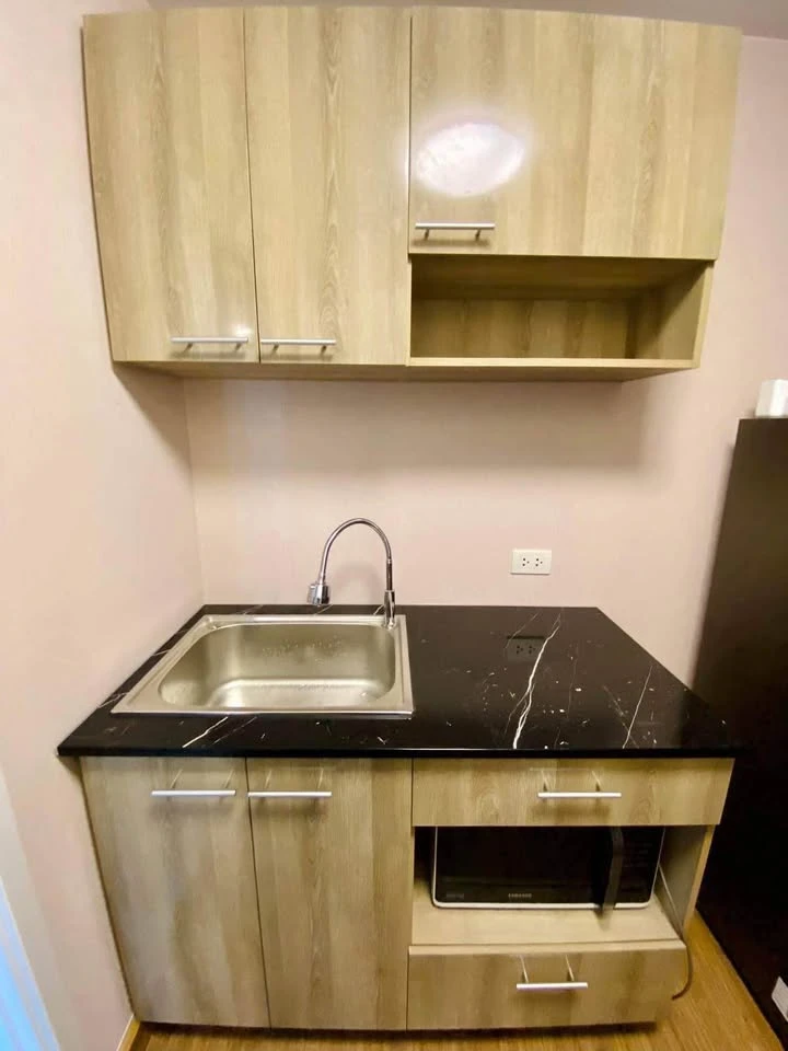 ขาย พลัมคอนโด พหลโยธิน 89 ชั้นสูงกำลังดี วิวโล่ง ลมเย็น ห้องสภาพดี สะอาด พร้อมเข้าอยู่