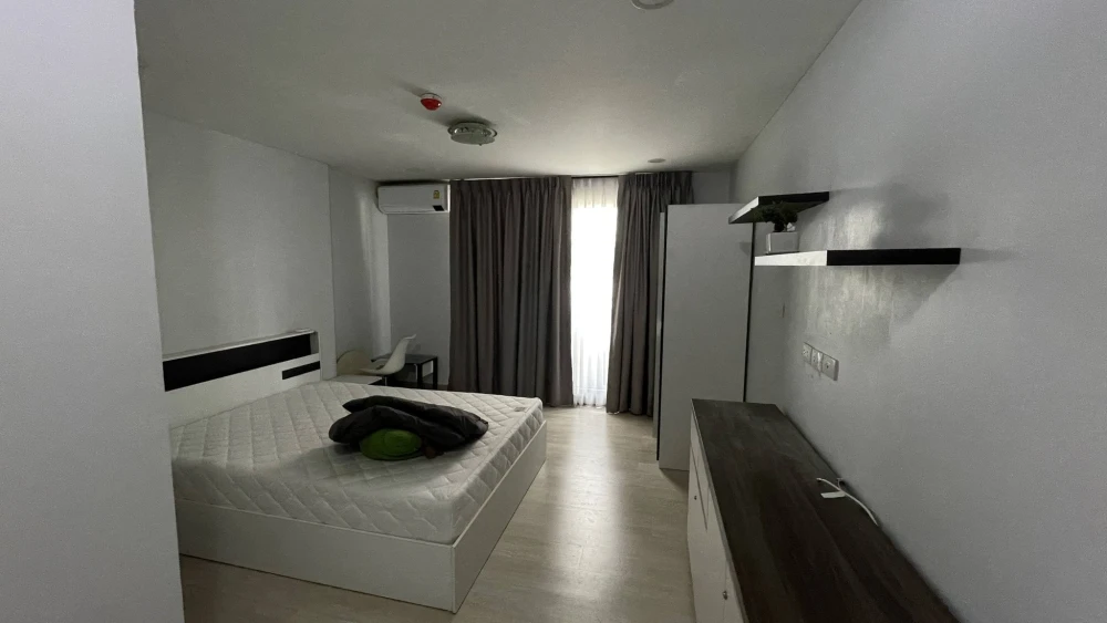 ขาย พลัมคอนโด พหลโยธิน 89 ห้องพร้อมอยู่ ชั้นไม่สูง เข้าออกสะดวกสบาย จองลเย