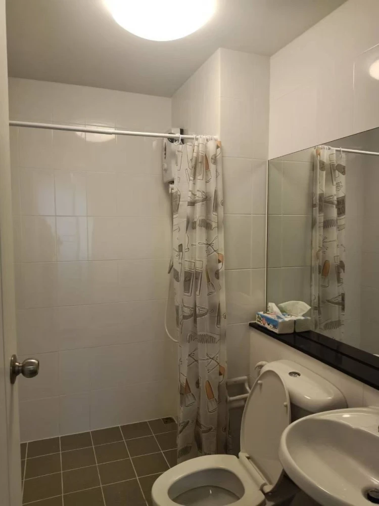 ขาย พลัมคอนโด พหลโยธิน 89 เฟส 2 ห้องเฟอร์นิเจอร์ครบชุด ห้องสภาพดีงาม มาแต่ตัวเข้าอยู่ได้เลย