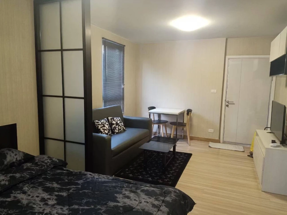 ขาย พลัมคอนโด พหลโยธิน 89 เฟส 2 ห้องเฟอร์นิเจอร์ครบชุด ห้องสภาพดีงาม มาแต่ตัวเข้าอยู่ได้เลย