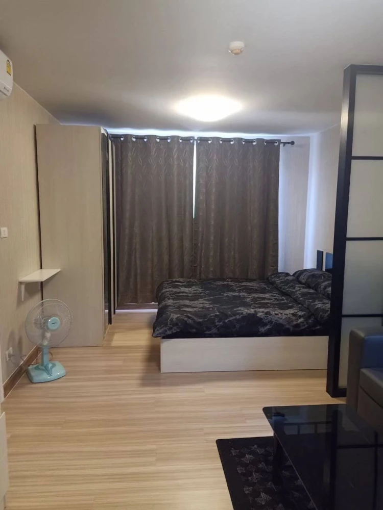 ขาย พลัมคอนโด พหลโยธิน 89 เฟส 2 ห้องเฟอร์นิเจอร์ครบชุด ห้องสภาพดีงาม มาแต่ตัวเข้าอยู่ได้เลย