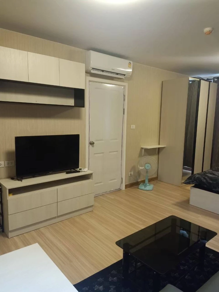 ขาย พลัมคอนโด พหลโยธิน 89 เฟส 2 ห้องเฟอร์นิเจอร์ครบชุด ห้องสภาพดีงาม มาแต่ตัวเข้าอยู่ได้เลย