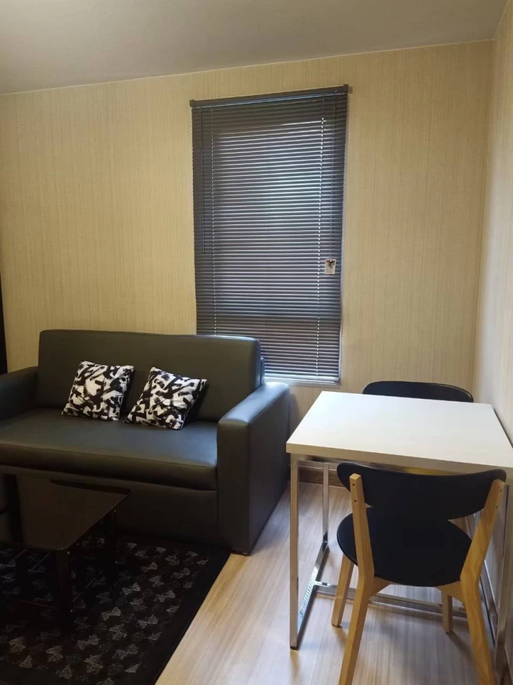 ขาย พลัมคอนโด พหลโยธิน 89 เฟส 2 ห้องเฟอร์นิเจอร์ครบชุด ห้องสภาพดีงาม มาแต่ตัวเข้าอยู่ได้เลย