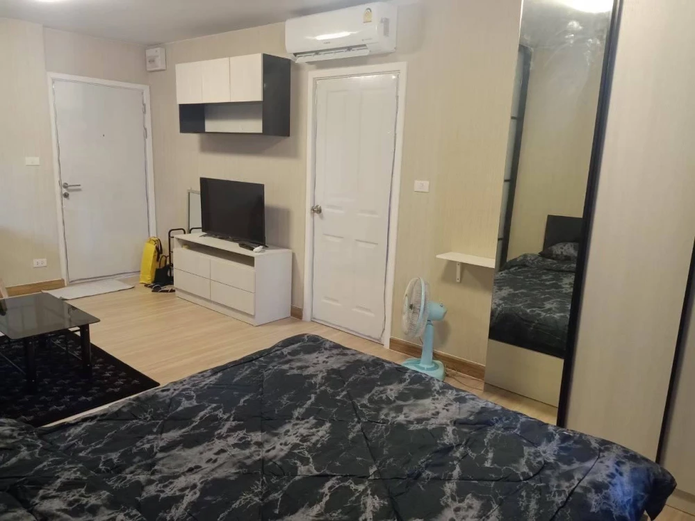 ขาย พลัมคอนโด พหลโยธิน 89 เฟส 2 ห้องเฟอร์นิเจอร์ครบชุด ห้องสภาพดีงาม มาแต่ตัวเข้าอยู่ได้เลย