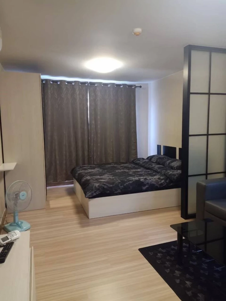 ขาย พลัมคอนโด พหลโยธิน 89 เฟส 2 ห้องเฟอร์นิเจอร์ครบชุด ห้องสภาพดีงาม มาแต่ตัวเข้าอยู่ได้เลย