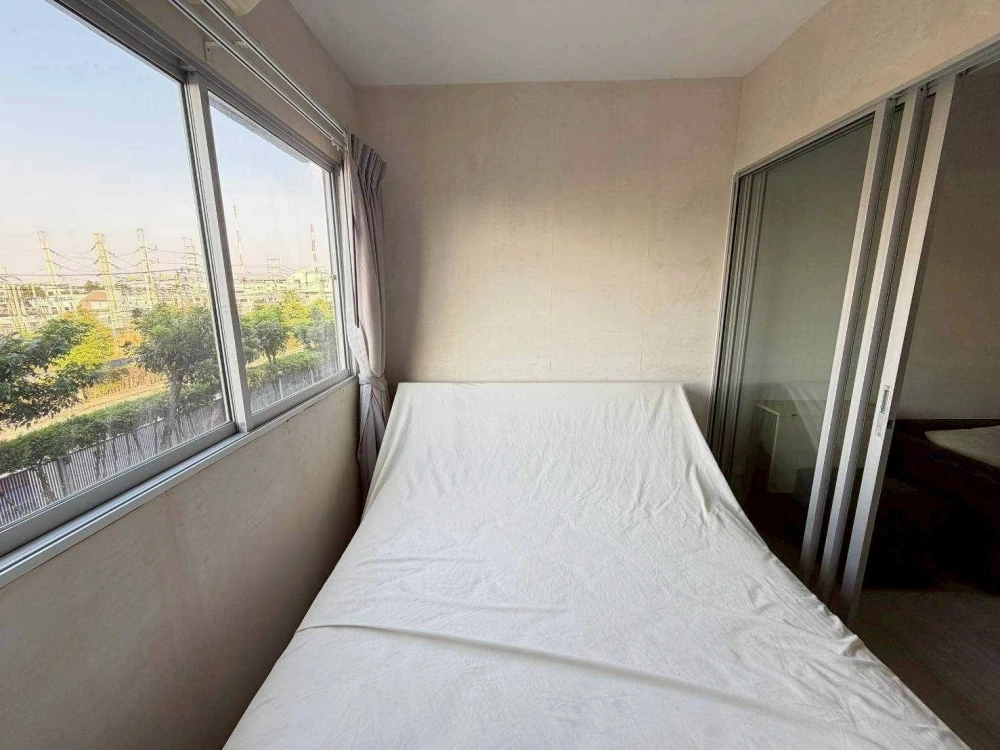 ขาย พลัมคอนโด พาร์ค รังสิต เฟส 1-3 อยู่แล้วสบายใจ เหมือนได้บ้านหลังที่สอง ซื้อเลย!!