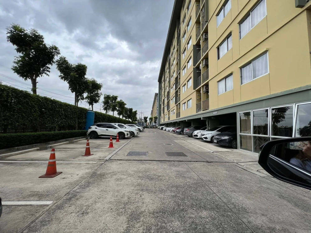 ขาย พลัมคอนโด พาร์ค รังสิต เฟส 1-3 อยู่แล้วสบายใจ เหมือนได้บ้านหลังที่สอง ซื้อเลย!!