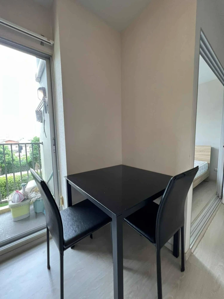 ขาย พลัมคอนโด พาร์ค รังสิต เฟส 1-3 อยู่แล้วสบายใจ เหมือนได้บ้านหลังที่สอง ซื้อเลย!!