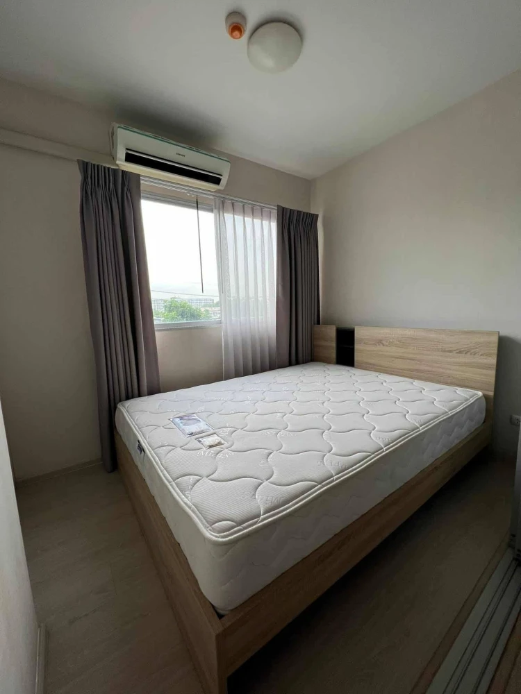 ขาย พลัมคอนโด พาร์ค รังสิต เฟส 1-3 อยู่แล้วสบายใจ เหมือนได้บ้านหลังที่สอง ซื้อเลย!!