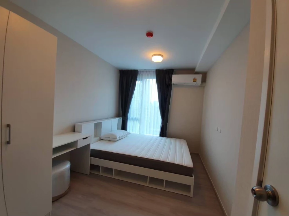 ขาย พลัมคอนโด รามคำแหง 60  ห้องมุม ชั้น 7 รับแสงเช้า อยู่แล้วเย็นสบายทั้งวัน จองก่อนได้ก่อน