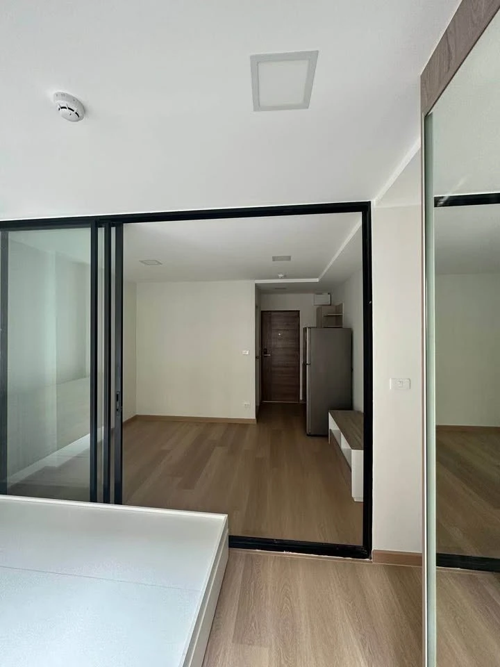 ขาย พลัมคอนโด สะพานใหม่ สเตชั่น ชั้น 5 วิวสระว่ายน้ำ พร้อมเฟอร์นิเจอร์พื้นฐานอย่างดี รีบจองเลย