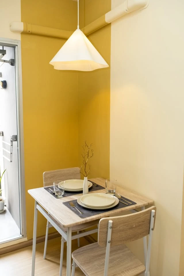 ขาย พลัมคอนโด สามัคคี พร้อมเฟอร์นิเจอร์ครบเซต ห้องน่าอยู่ บรรยากาศอบอุ่นเหมือนอยู่บ้าน จองเลยจ้า