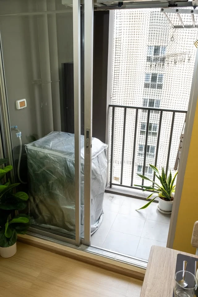 ขาย พลัมคอนโด สามัคคี พร้อมเฟอร์นิเจอร์ครบเซต ห้องน่าอยู่ บรรยากาศอบอุ่นเหมือนอยู่บ้าน จองเลยจ้า