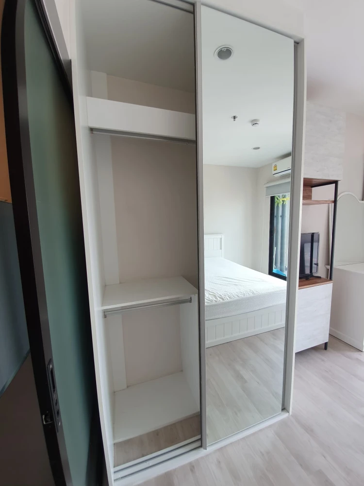ขาย พลัมคอนโด เซ็นทรัล สเตชั่น | ห้องพร้อมเฟอร์นิเจอร์และเครื่องใช้ไฟฟ้า