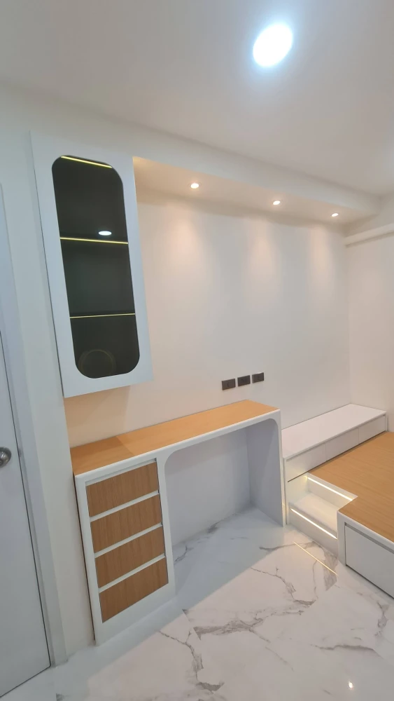 ขาย พลัมคอนโด แจ้งวัฒนะ สเตชั่น ห้องน่าอยู่ ชั้น 2 ไม่สูง บิ้วอินภายในอย่าง จองเลย