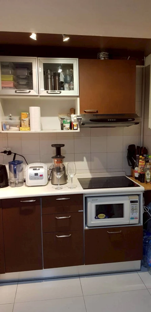 ขาย พาร์ค วิว วิภาวดี วิวดี ,เงียบสงบที่สุดในโครงการ ห้องเย็น ร่ม ลมดีทั้งวัน Build in ทั้งห้อง ห้ามพลาด