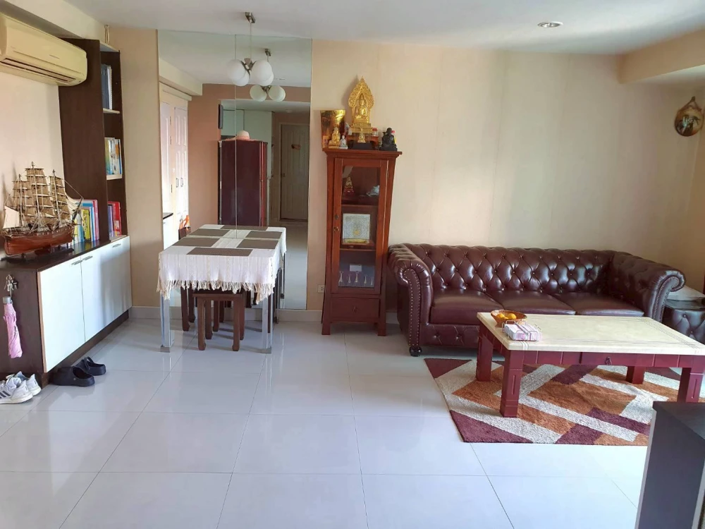 ขาย พาร์ค วิว วิภาวดี วิวดี ,เงียบสงบที่สุดในโครงการ ห้องเย็น ร่ม ลมดีทั้งวัน Build in ทั้งห้อง ห้ามพลาด