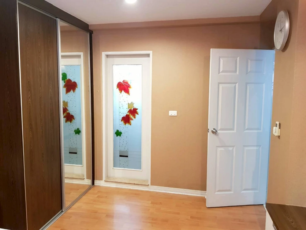 ขาย พาร์ค วิว วิภาวดี วิวดี ,เงียบสงบที่สุดในโครงการ ห้องเย็น ร่ม ลมดีทั้งวัน Build in ทั้งห้อง ห้ามพลาด