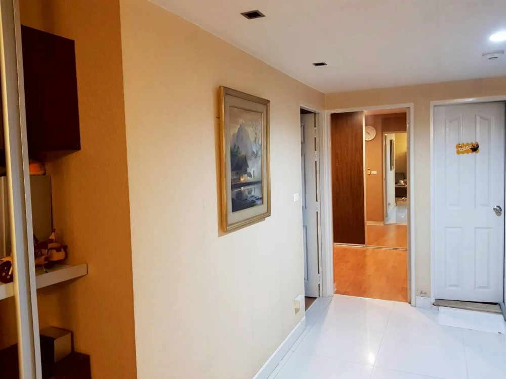 ขาย พาร์ค วิว วิภาวดี วิวดี ,เงียบสงบที่สุดในโครงการ ห้องเย็น ร่ม ลมดีทั้งวัน Build in ทั้งห้อง ห้ามพลาด