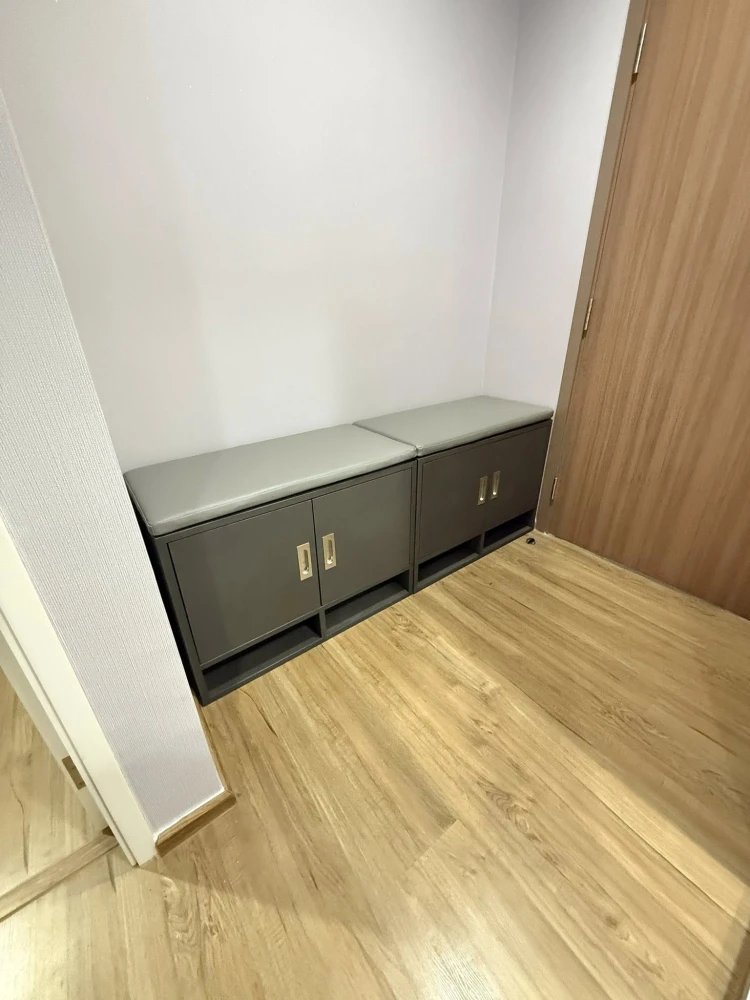 ขาย ฟิวส์ จันทน์-สาทร ห้องอยู่ชั้นสูงมากๆ กั้นห้องเป็นสัดส่วนอย่างดี จองเลยอย่ารอช้า