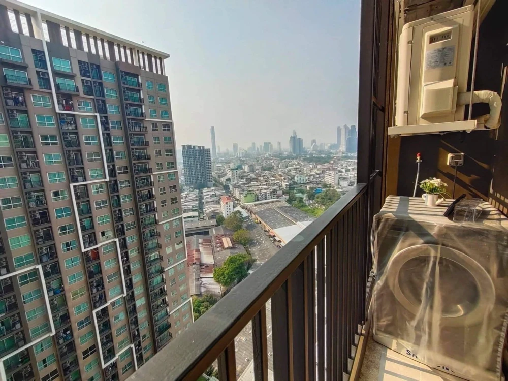 ขาย ฟิวส์ จันทน์-สาทร ห้องอยู่ชั้นสูงมากๆ กั้นห้องเป็นสัดส่วนอย่างดี จองเลยอย่ารอช้า