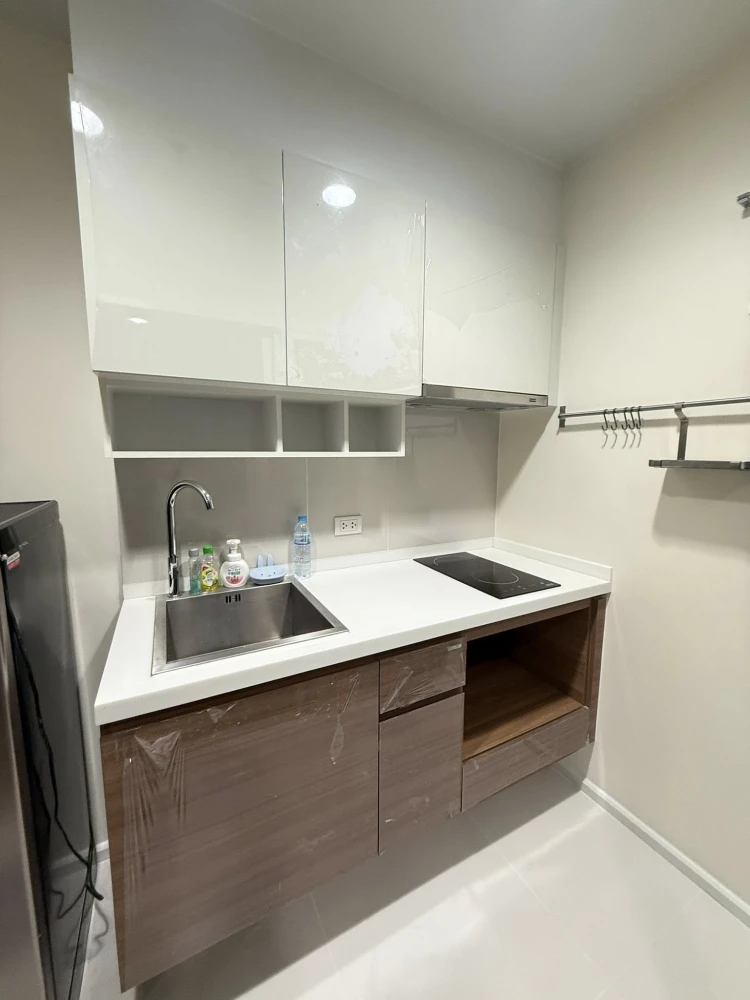 ขาย ฟิวส์ จันทน์-สาทร ห้องอยู่ชั้นสูงมากๆ กั้นห้องเป็นสัดส่วนอย่างดี จองเลยอย่ารอช้า