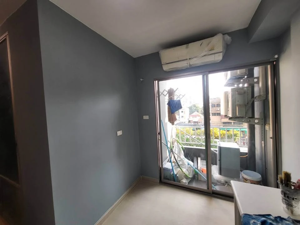 ขาย ฟีล คอนโด ปิ่นเกล้า - จรัญ 59 วิวไม่บล็อค ติดวอลเปเปอร์อย่างดี จองก่อนได้ออยู่ก่อนเลยจ้า