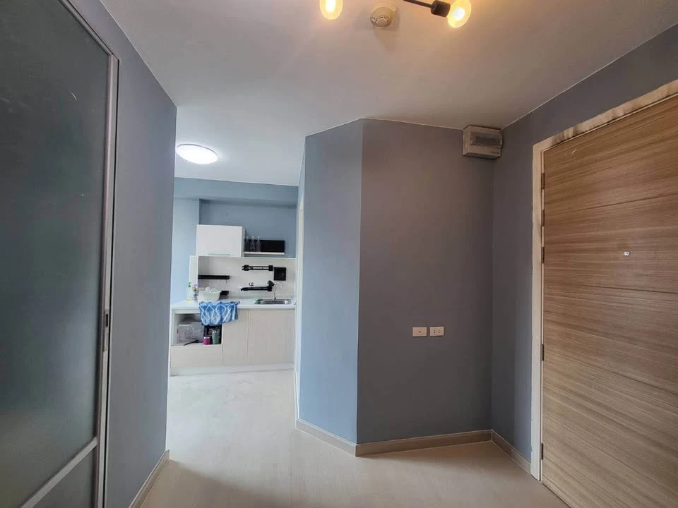 ขาย ฟีล คอนโด ปิ่นเกล้า - จรัญ 59 วิวไม่บล็อค ติดวอลเปเปอร์อย่างดี จองก่อนได้ออยู่ก่อนเลยจ้า