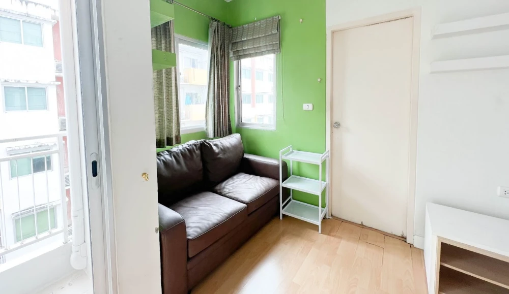 ขาย มาย คอนโด ลาดพร้าว 27 ห้อง Studio เฟอร์นิเจอร์ครบ,บิลท์อิน รีบจองด่วน!!