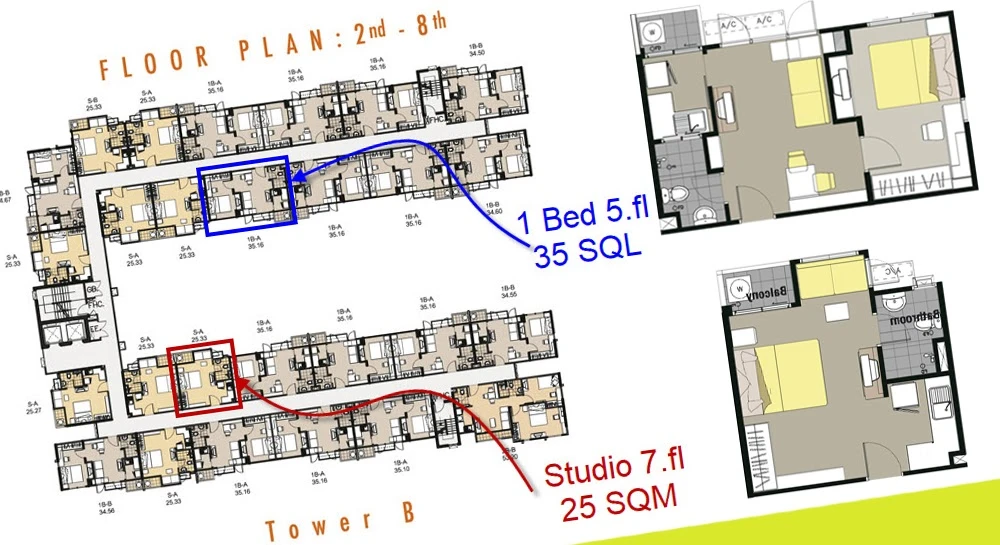 ขาย มาย คอนโด ลาดพร้าว 27 ห้อง Studio เฟอร์นิเจอร์ครบ,บิลท์อิน รีบจองด่วน!!