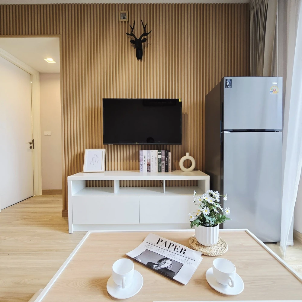 ขาย ยูนิกซ์ เซ้าท์ พัทยา ห้องชั้นสูง เฟอร์พร้อม หิ้วกระเป๋ามาได้เลย