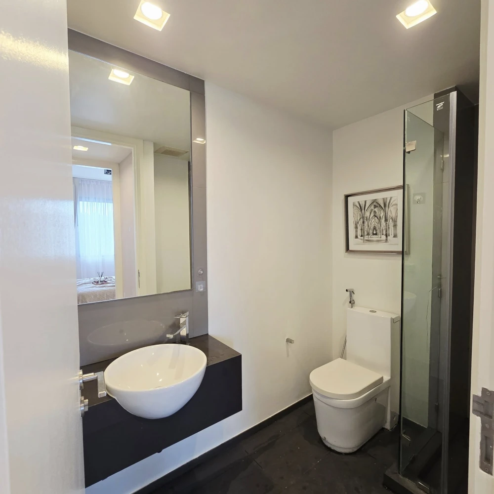 ขาย ยูนิกซ์ เซ้าท์ พัทยา ห้องชั้นสูง เฟอร์พร้อม หิ้วกระเป๋ามาได้เลย