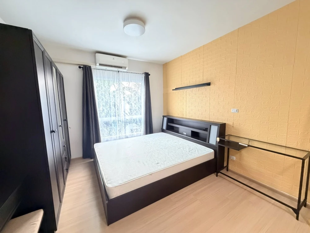 ขาย ยูนิโอ จรัญฯ 3 เหมาะกับคนที่ต้องการที่อยู่แบบเงียบสงบ ส่วนตัว !! เฟอร์นิเจอร์ ให้หมดเลย ตามในรูป