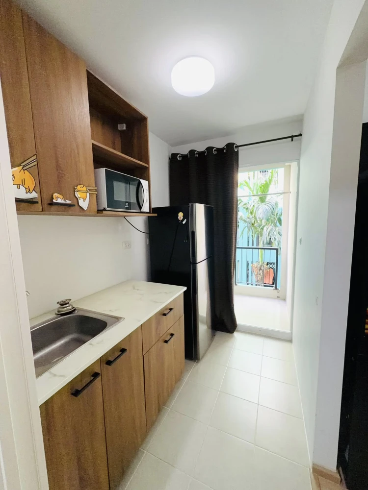 ขาย ยูนิโอ จรัญฯ 3 เหมาะกับคนที่ต้องการที่อยู่แบบเงียบสงบ ส่วนตัว !! เฟอร์นิเจอร์ ให้หมดเลย ตามในรูป