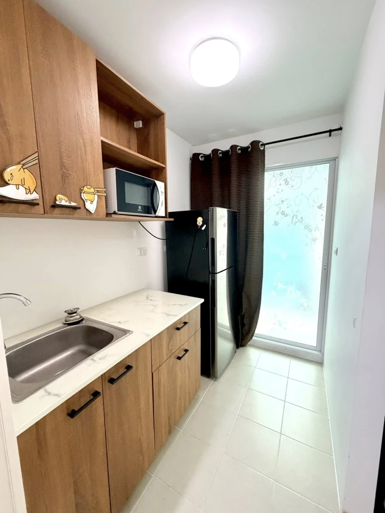 ขาย ยูนิโอ จรัญฯ 3 เหมาะกับคนที่ต้องการที่อยู่แบบเงียบสงบ ส่วนตัว !! เฟอร์นิเจอร์ ให้หมดเลย ตามในรูป