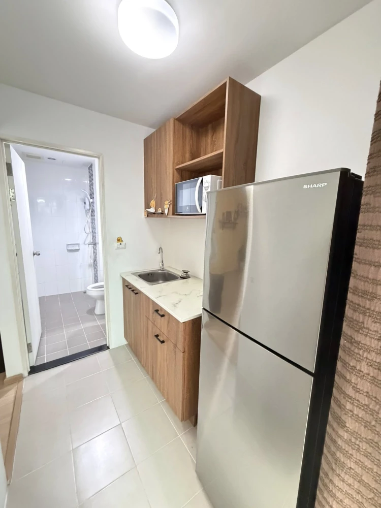 ขาย ยูนิโอ จรัญฯ 3 เหมาะกับคนที่ต้องการที่อยู่แบบเงียบสงบ ส่วนตัว !! เฟอร์นิเจอร์ ให้หมดเลย ตามในรูป