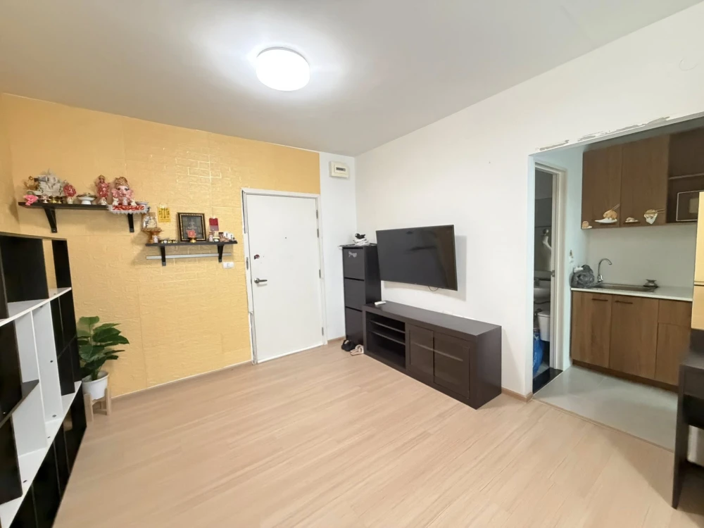 ขาย ยูนิโอ จรัญฯ 3 เหมาะกับคนที่ต้องการที่อยู่แบบเงียบสงบ ส่วนตัว !! เฟอร์นิเจอร์ ให้หมดเลย ตามในรูป