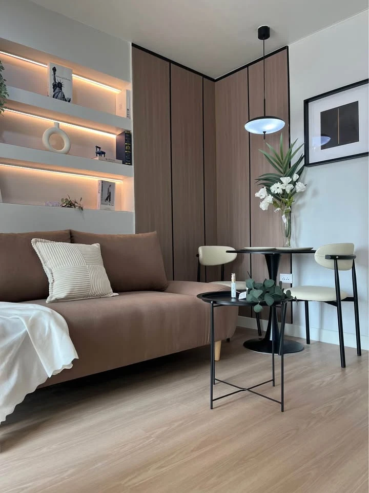 ขาย ยู ดีไลท์ แอท อ่อนนุช สเตชั่น ห้องเเต่งสวยน่าอยู่ เฟอร์ + เครื่องใช้ไฟฟ้าครบ หิ้วกระเป๋าใบเดียวเข้าอยู่ได้เลย!!!