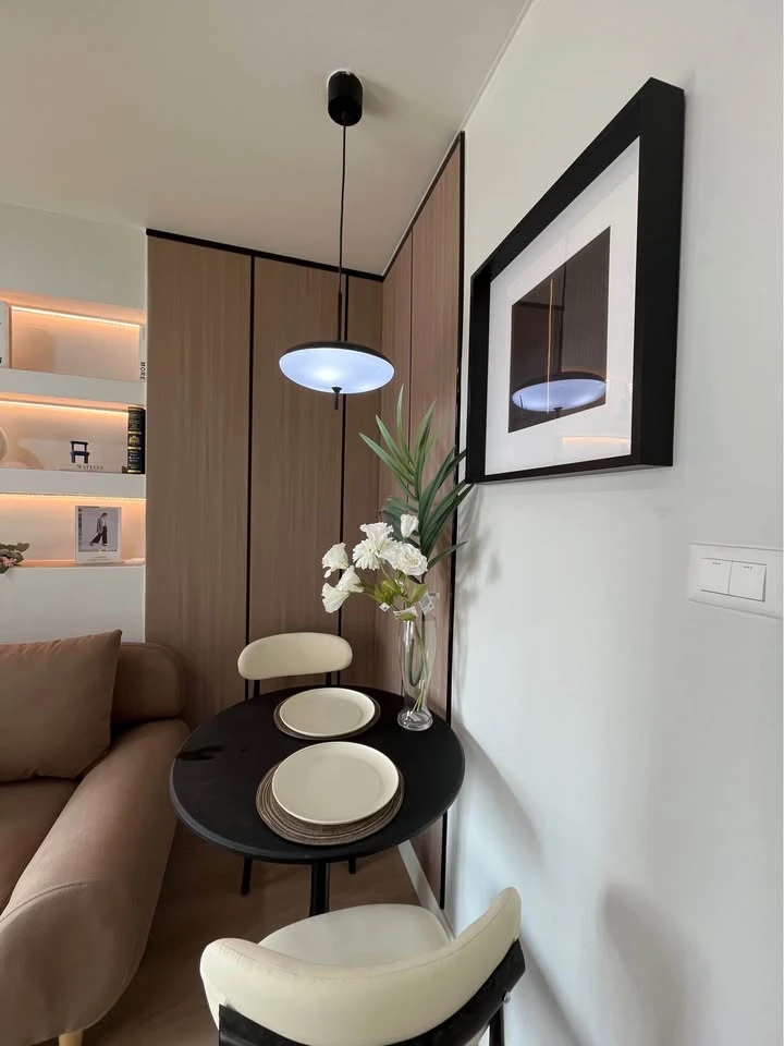 ขาย ยู ดีไลท์ แอท อ่อนนุช สเตชั่น ห้องเเต่งสวยน่าอยู่ เฟอร์ + เครื่องใช้ไฟฟ้าครบ หิ้วกระเป๋าใบเดียวเข้าอยู่ได้เลย!!!