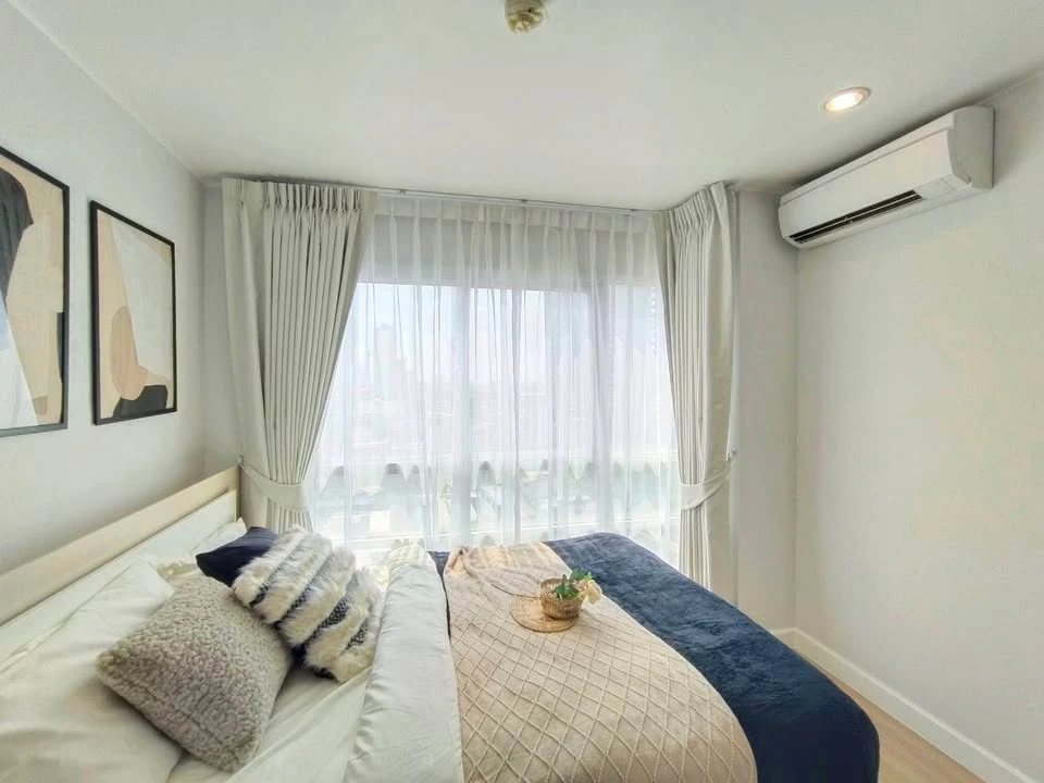 ขาย ยู ดีไลท์ แอท อ่อนนุช สเตชั่น ห้องเเต่งสวยน่าอยู่ เฟอร์ + เครื่องใช้ไฟฟ้าครบ หิ้วกระเป๋าใบเดียวเข้าอยู่ได้เลย!!!