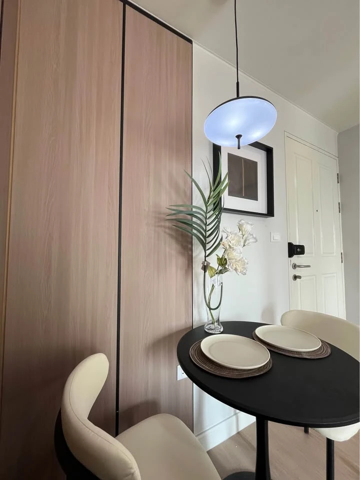 ขาย ยู ดีไลท์ แอท อ่อนนุช สเตชั่น ห้องเเต่งสวยน่าอยู่ เฟอร์ + เครื่องใช้ไฟฟ้าครบ หิ้วกระเป๋าใบเดียวเข้าอยู่ได้เลย!!!