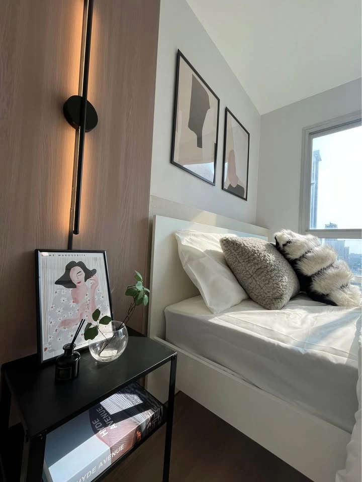 ขาย ยู ดีไลท์ แอท อ่อนนุช สเตชั่น ห้องเเต่งสวยน่าอยู่ เฟอร์ + เครื่องใช้ไฟฟ้าครบ หิ้วกระเป๋าใบเดียวเข้าอยู่ได้เลย!!!