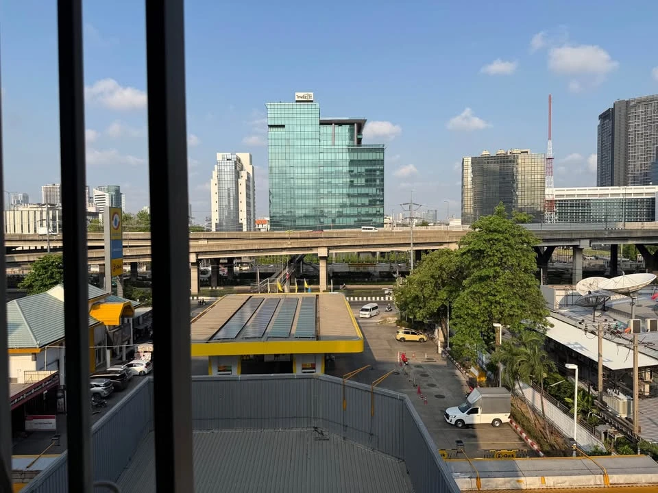 ขาย ยู วิภา-ลาดพร้าว ชั้น 6 ห้องมุม เงียบสงบเป็นส่วนตัวมากๆ ติดวอลเปเปอร์เริ่ดๆ รีบจองเลย