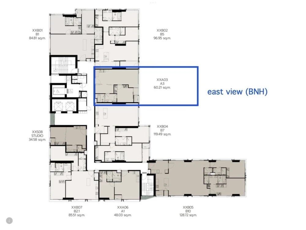 ขาย รมย์ คอนแวนต์ ห้องกว้าง โปร่งสบาย ซื้อเลย!!