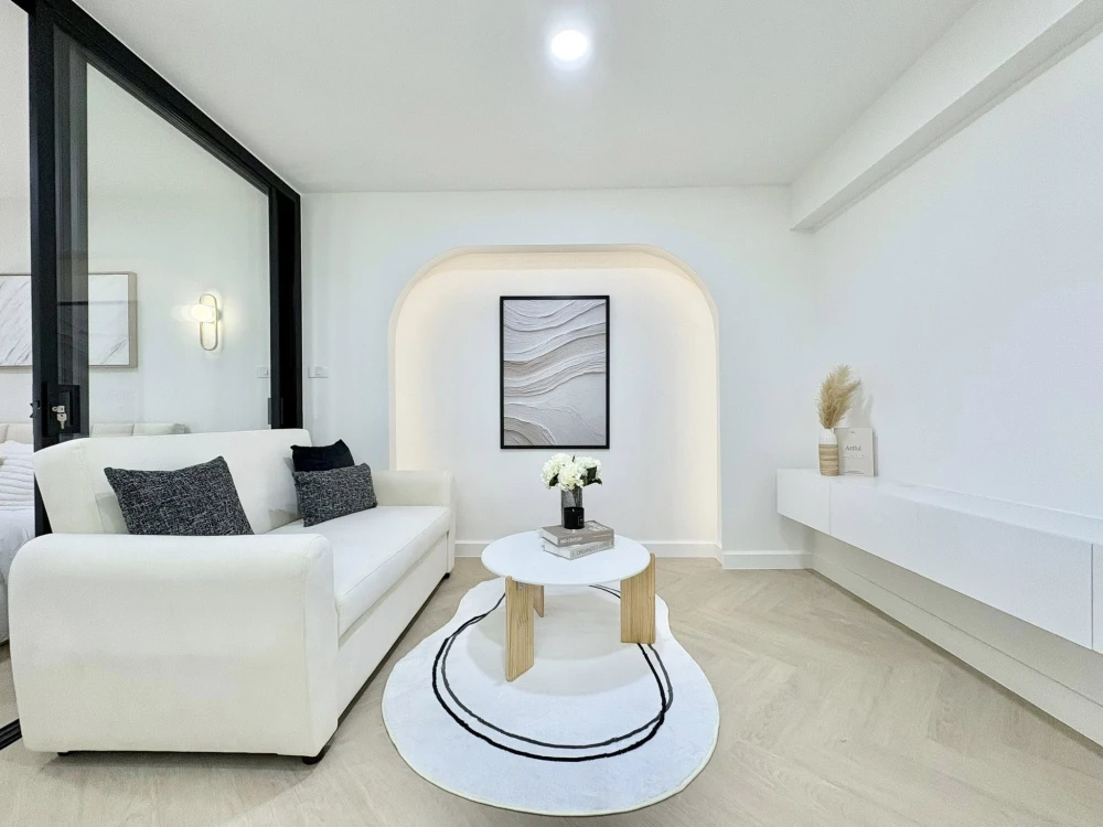 ขาย!! รัชดา ซิตี้ คอนโด (ตึก RC ชั้น 5) แถมเฟอร์ ใกล้รถไฟฟ้า จองเลยย