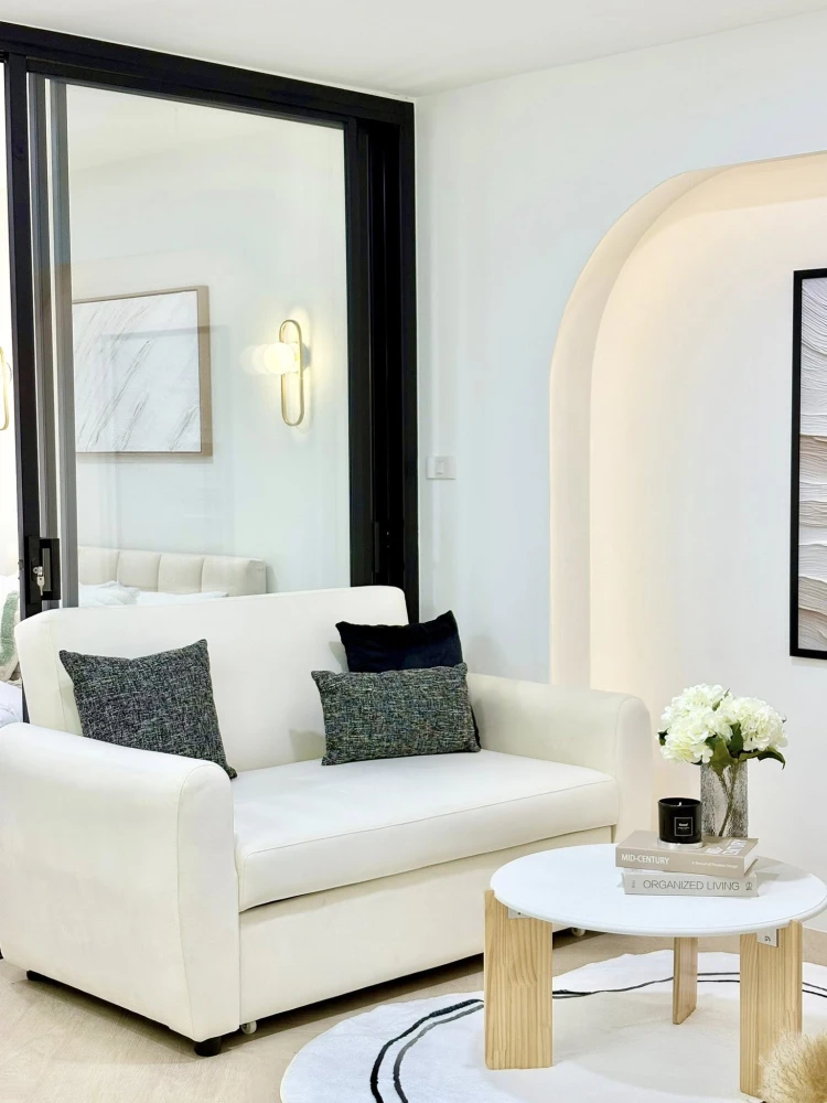 ขาย!! รัชดา ซิตี้ คอนโด (ตึก RC ชั้น 5) แถมเฟอร์ ใกล้รถไฟฟ้า จองเลยย