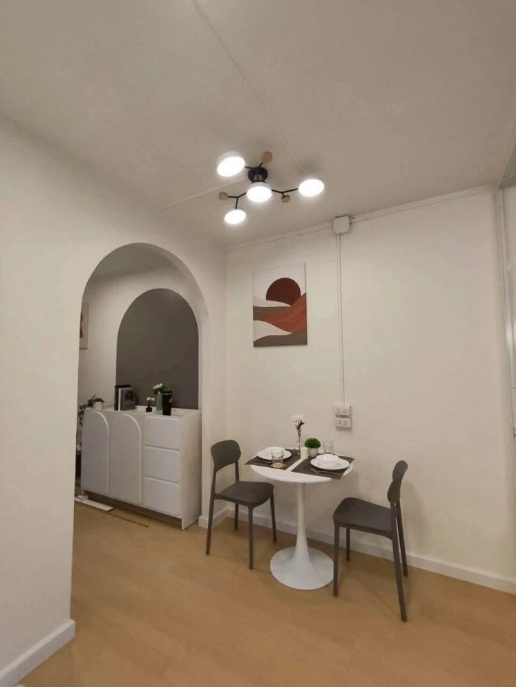 ขาย รัชดา เพรสทีจ ลาดพร้าว 48 ตึก C ชั้น 6 ตำแหน่งดี ไม่อึดอัด ตกแต่งสวยน่าอยู่สุดๆ