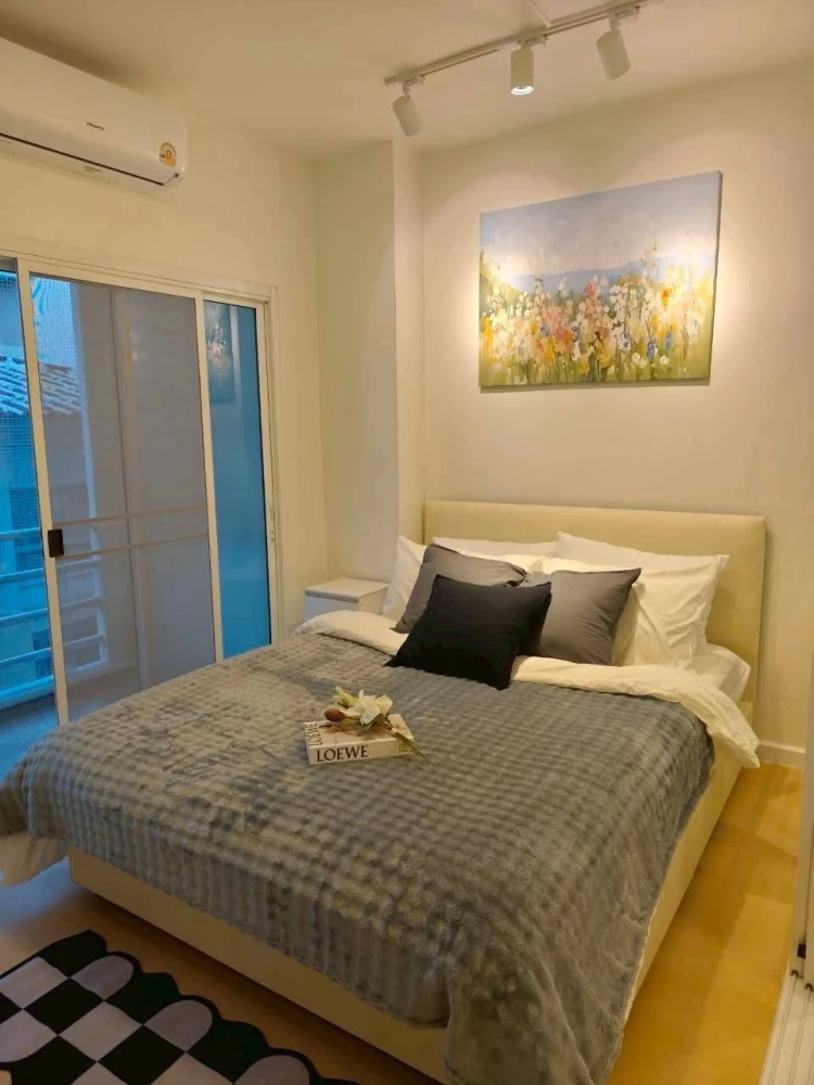 ขาย รัชดา เพรสทีจ ลาดพร้าว 48 ตึก C ชั้น 6 ตำแหน่งดี ไม่อึดอัด ตกแต่งสวยน่าอยู่สุดๆ