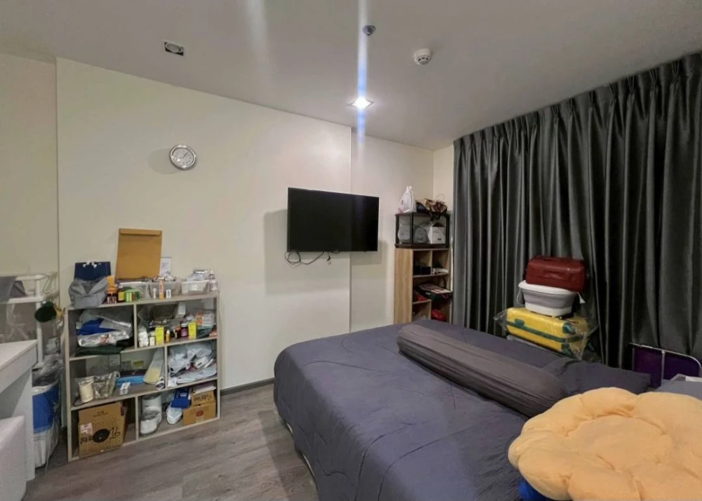 ขาย ริชพาร์ค ทริปเปิ้ล สเตชั่น ช้้น 7 ตั้งอยู่ในทำเลสุดปัง เดินทางสะดวกมากๆ รีบจองเลย